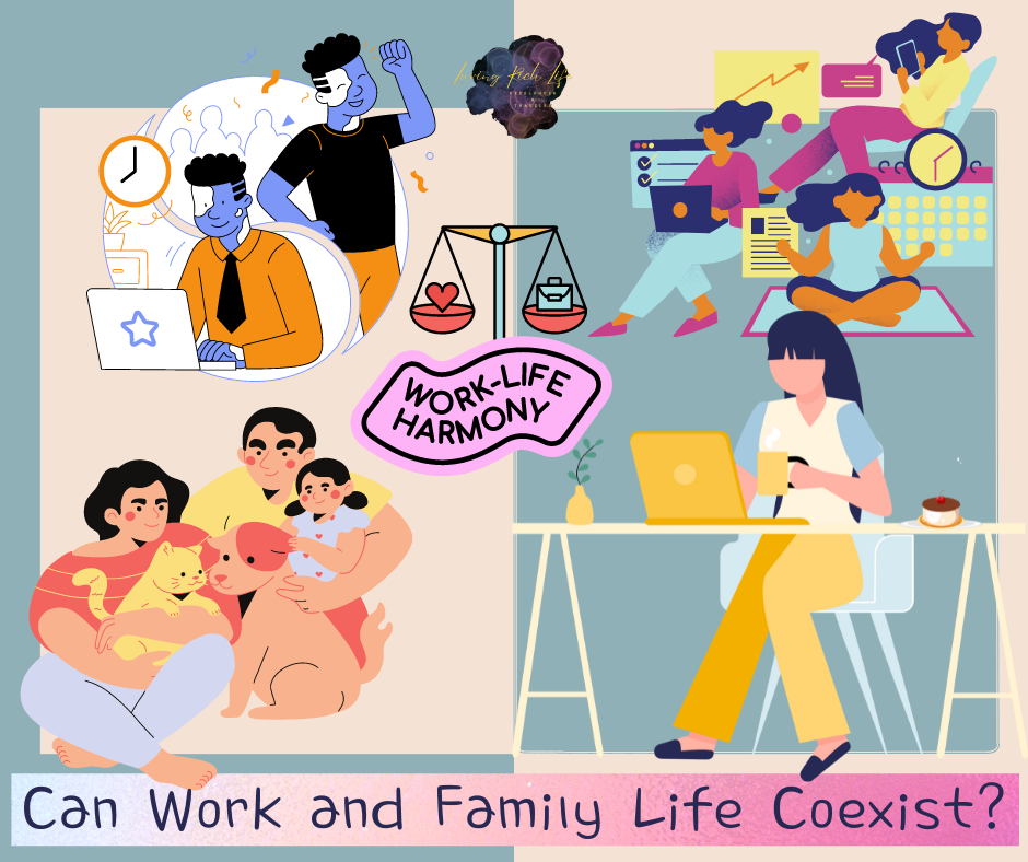 Can Work and Family Life Coexist?